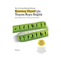 Karatay Diyeti’Yle Yaşam Boyu Sağlık Canan Efendigil Karatay