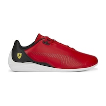 Puma 307193 Ferrari Drift Cat Decima Spor Ayakkabı Kırmızı Siyah Kırmızı - Siyah