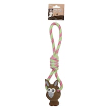 Eastland - 156 - Düğümlü Stres İpli Peluş - Edntrend - 42cm