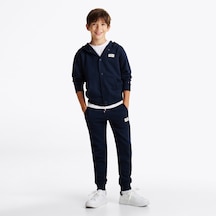 Tommy Hilfiger Monotype 1985 Label Çocuk Lacivert Eşofman Altı Kb0kb09308 Lacivert