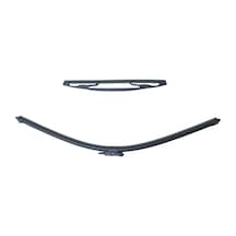 Silbak Citroen C1 2012-2015 Ön Cam Arka Cam Silecek Seti 1642341580