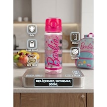 Kaliteli Sağlam Orjinal Matara No:2 500 Ml Pembe