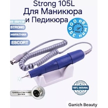 Strong Micro Motor Freze Değiştirilebilir Uç Strong 105l 239209027