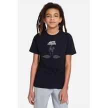 Arctic Monkeys Snap Out Of Baskılı Unisex Çocuk Siyah T-Shirt