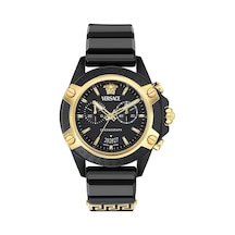 Versace Vrscve8p00724 Kadın Kol Saati Vrscve8p00724taner Siyah