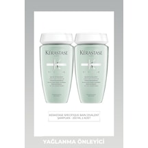 Specifique Bain Divalent Yağlanma Karşıtı Şampuan 250 Ml 2 Adet