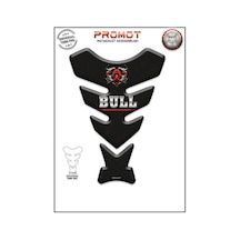 Universal Motosiklet Tank Pad 3d Sticker 0096 Diğer