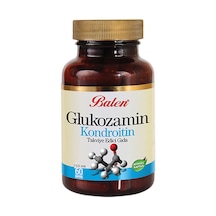Balen Glukozamin Kondroitin Kapsül 675 MG 60 Kapsül