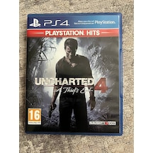 Uncharted 4: A Thief's End Playstation 4 Cd Oyun Teşhir