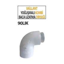 Uzatma Dirseği 90'lık