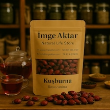 Kuşburnu Kurusu 100g Diğer