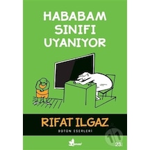Çınar Yayınları Hababam Sınıfı Uyanıyor