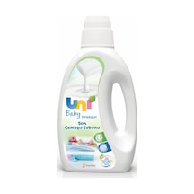 Uni Baby Parfümsüz Hipoalerjenik Yenidoğan Çamaşır Sabunu 1500 ML