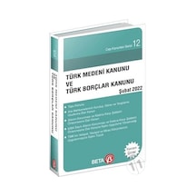 -Türk Medeni Kanunu ve Türk Borçlar Kanunu - Celal Ülgen
