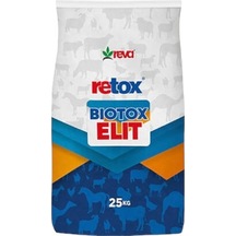 Retox Biotox Elit Hayvan Kızgınlık Artırıcı Yem Katkısı