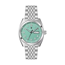 Wainer 40 Mm Quartz Saat Wa.24300-e Yeşil