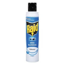 Raid Kokusuz Sinek Öldürücü Sprey 6 x 300 ML