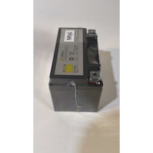Musatti Rabel 50 Özel Seri Uyumlu Kaliteli Hazır Şarjlı Akü 12 V 7 Ah