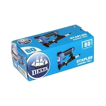 Mey İthalat Delta 80/12 Çakma Zımba Teli 3000 Adet Kutu