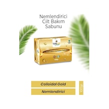 Tubalife Colloidal Gold Nemlendirici Cilt Bakım Sabunu 100 G