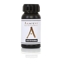 Akscent Tüm Koku Makinelerine Uyumlu Kartuş Esansı 1453 İstanbul 250 ML