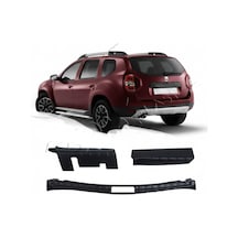 2010-2017 Daci A Duster Bagaj İçi Koruma 3 Parça