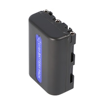 Sony Np-fm50, Np-fm51, Ccd-trv İçin Uygun Accucell Pil