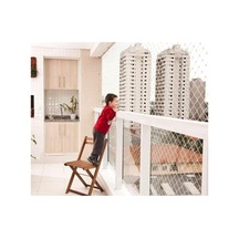 Ekodoğa Kuş Filesi 2,5x3 Metre Balkon Önleme Ağı Balkon Filesi Kuş Önleme Filesi Güvercin Filesi