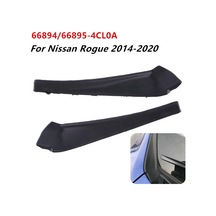 Nissan Rogue 2014-2020 Ön İçin 2 Adet Uzatma Trim Abs