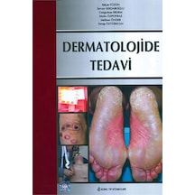 Dermatolojide Tedavi- Nobel Tıp Kitabevleri