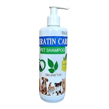 Alwag Keratın Care Pet Kedi &köpek Shampoo Vegan Silikonsuz, Parabensiz Şampuan 400 Ml