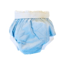 Sema Baby Lüks Alıştırma Külodu 16-22 Kg - Mavi