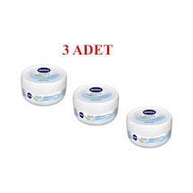 Soft Canlandırıcı Nemlendirici Bakım Kremi 100 Ml Yüz Vücut El X 3 Adet