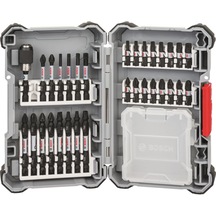 Bosch 31 Parça Vidalama Ucu Seti 2607017574