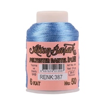 Hubrendy Tedarik Altınbaşak Oya Ve Dantel İpi 20 Gr - Royaleks - No: 387