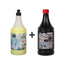 Oto Kalorifer Ve Yağ Sök. Petek Temizleme İlacı Solventli 1 Lt N11.57