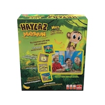Haylaz Maymun Oyunu Adore