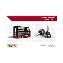 Nıken Ampül Led Xenon Pro Serısı H10