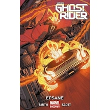 Yepyeni Ghost Rider Cilt 2: Efsane - Aıaı-894256