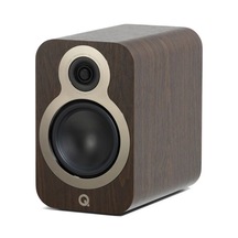Q Acoustics Q 3020c Claro Walnut Raf Tipi Hoparlör Çift ı