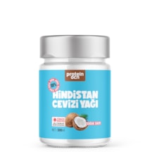 Proteinocean Hindistan Cevizi Yağı 300 ML