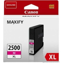 Canon PGI-2500XL M Magenta Kırmızı Mürekkep Kartuş MB4050-5050-5