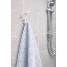 Şeffaf Cam Vantuzlu Askı Seti 16 Lı, 4 Cm X 4 Cm Kompakt Tasarım, 4 Cm Çap Güçlü Vakumlu Yapışma, Delme Ve Vidalama Gerektirmez, İz Bırakmadan Sökülebilir, Banyo Mutfak Duş Camı Fayans İçin Uygun