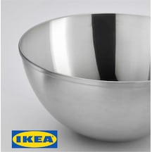Blanda Blank Servis Kasesi 12 Cm, Paslanmaz Çelik X 4 Adet Metal