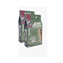 Qm Kokusuz Bentonit Kedi Kumu 2 10 Lt