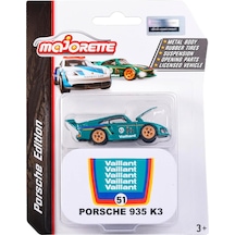 Majorette Porsche Delux Araçlar Porsche 935 K3