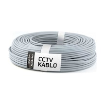 5Metre Hazır Cctv Ahd Kamera Kablosu