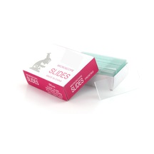 Aropi Lam Düz Rodajsız - 50 Lik Kutu - Mikroskop Slayt Camı 1