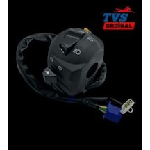 Tvs - Raider - Tvs Raider 125 Sol Kütük  -
