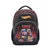 Hot Wheels Okul Çantası 3530 Siyah